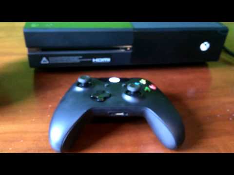 how to sink in a xbox one controller