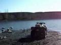 Four-wheeler