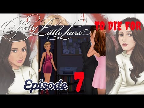 PRETTY LITTLE LIARS: TO DIE FOR - EPISODE 7 - GEM PATH