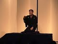 \"Kowakare\"(2/5), Rakugo Old Tale, Japan