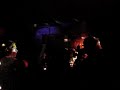 subgiant rockin the night away at puravida festival. osho leela