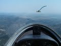 Sailplane ride Sailplane ride