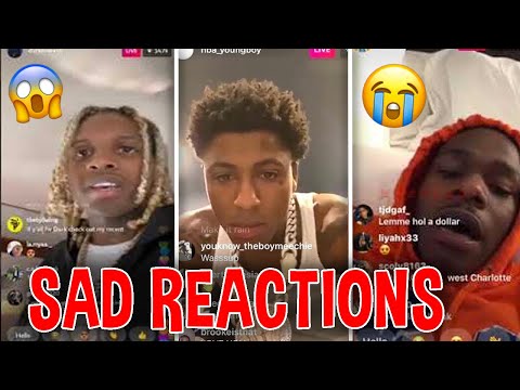 Celebrities React to KING VON Tragic Death (Lil Durk, NBA Youngboy, Dababy)