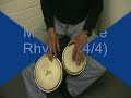 Bongo Lessons - Part 3