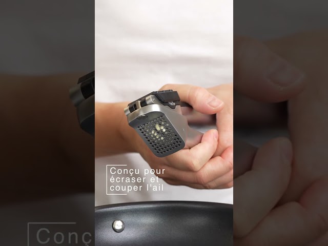 Presse ali coupe Dual