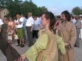1^ rievocazione storica dei Carraresi, 17 giugno 2007