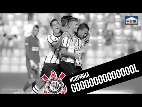 VÍDEO: Léo Príncipe faz o segundo gol do Timão contra o São Paulo