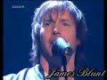 James Blunt-Same Mistake (live)