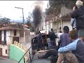 Ecuador, Struggling through the streets of Alausi, Nov 07.wmv Ecuador, Struggling through the streets of Alausi, Nov 07.wmv