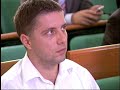 04.11.2008. Osje?ka televizija, Osijek - Vijesti