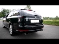 Octavia RS Sportabgasanlage InCarStyle - www.incarstyle.de