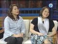 Carol and Cathy’s story on ‘The 700 Club Asia’