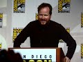 These seven parts make up the entirety of the Joss Whedon and Dollhouse panels at Comic-Con. Sorry for the spastic video at the beginning of this part - it was crazy in there!