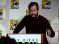 Comic Con 2009 Joss Whedon Dollhouse Panel 1 of 7