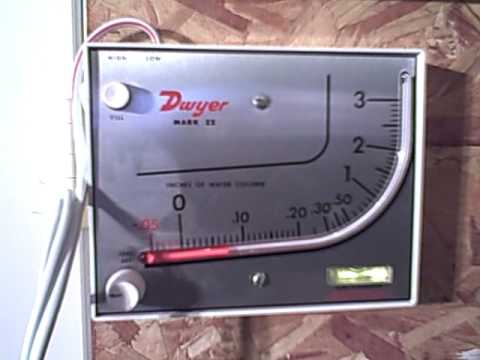 eko 60 with barometric damper