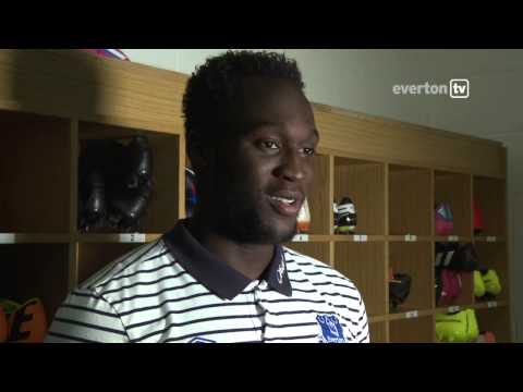 Rom delighted to be back