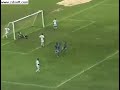Gol de Diego para o Gal�cia contra o Le�nico