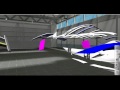 Ekranoplane Hangar 2009-2010