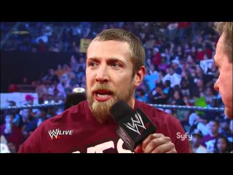 13/4/2012 WWE SmackDown -عرض المصارعة الحرة سماك داون فيديو