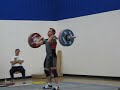 Chris Terner 120 CJ