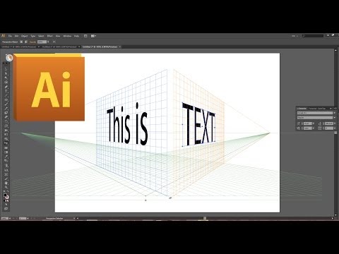 how to turn font into object illustrator