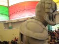 The show of  Gogo Senntai  Boukenja