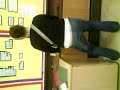 Nikki Escott at work