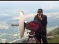 F8KCF/p REF VHF 5.7GHz F5AYE et F6DRO