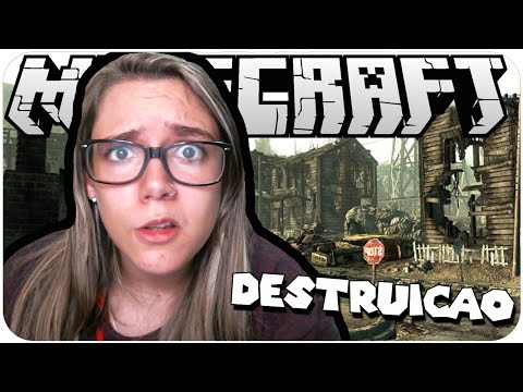 O MUNDO ESTA DESTRUÍDO! - Apocalypso #03