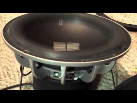 4 ohm - Re Sx 12