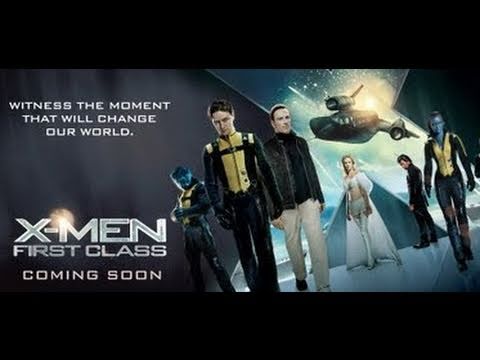 preview-X-Men: First Class Video Review (IGN)
