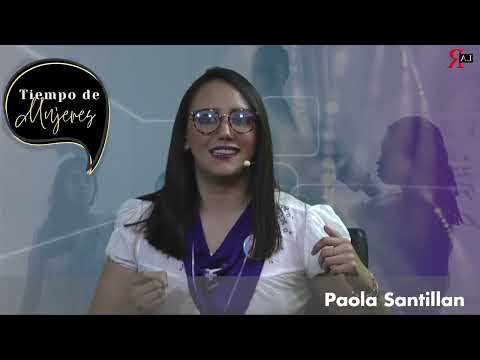 Paola Santillan en #TiempoDeMujeres