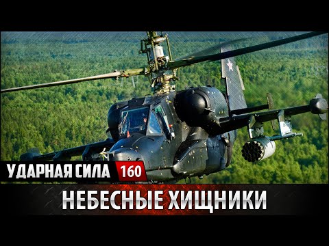 Ударная сила. «Небесные хищники»