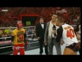 Ricardo Rodriguez Does A DropKick?