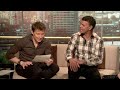 Gianfranco Zola and Dennis Wise Interview