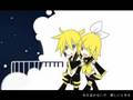 【鏡音リン・レン】ジェミニ【手書きPV】