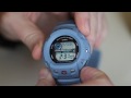 Video Review Part 3: Vintage Colors GW-400CDJ-2JF Silencer Casio G-Shock