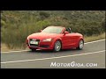 Video de Audi TT Roadster 758