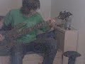Burzum - War (Bass Part by me)