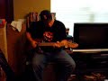 Jerker's 70's Fender Starcaster