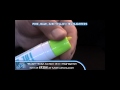 Promotional Bullet Twist Action 3-in-1 Highlighter