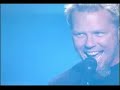 Metallica - Enter Sandman live