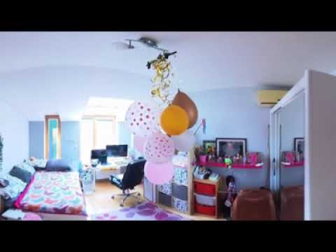 Video Prodej nadstandardního bytu 4+kk/GS/PS v centru prestižních Průhonic