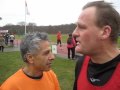 Bosloop van 10 mijl door de bossen van Castricum