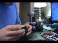 How To Add A Sync Port To A Canon 580 EX Speedlite Flash Part 1