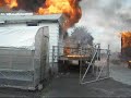HUMMELSTOWN FIRE DEPT. WORKING STRUCTURE FIRE  MURPHY'S HOME CENTER (HARDWARE STORE)