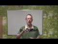 Learn English: Daily Easy English Expression 0223 -- 3 Minute English Lesson: pipe down