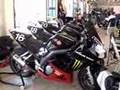 Suzuki SV 650 Cup Phakisa - 2 Wheels TV