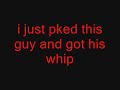 part 5 of my pk vids, my first good pking vid, includes 3 whip kills. enjoy
Runescape is a game from Jagex
Jagex owns runescape
all music in this video has been purchased and is not being used as redistribution