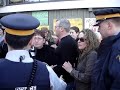 attempted Perry Dunlop Arrest